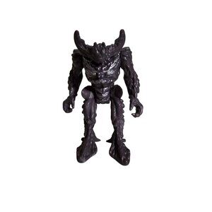 Final Faction action figure - Kharn hive class BRUTE - 4.5” tall loose Figure
